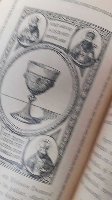 Orologiu sau Ceaslov-an 1913-leg LUX