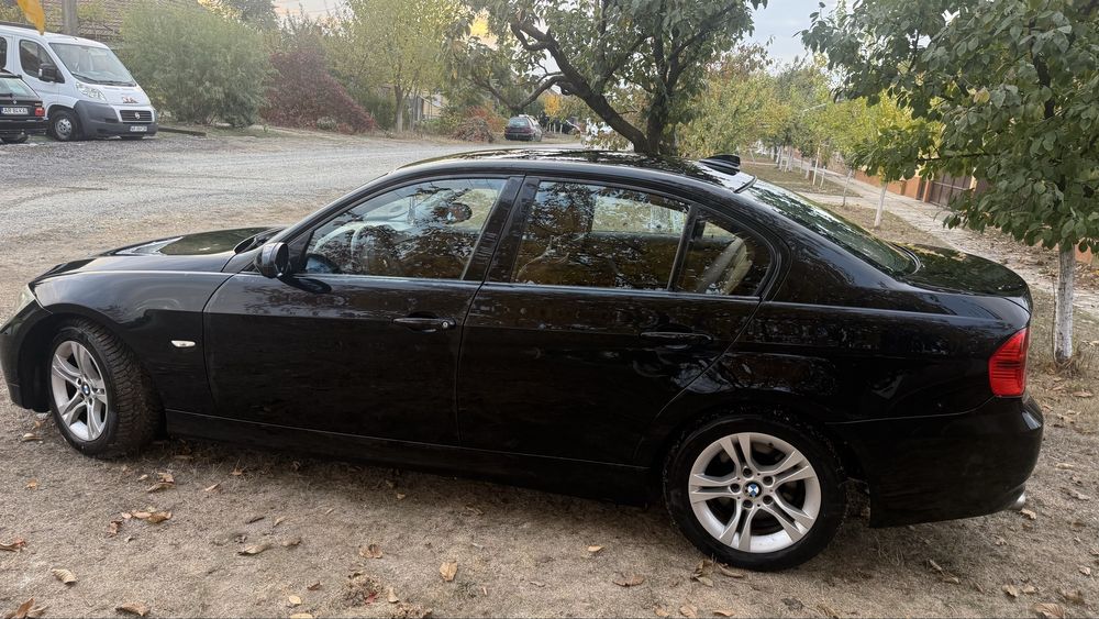 Vand Bmw E90, an 2008