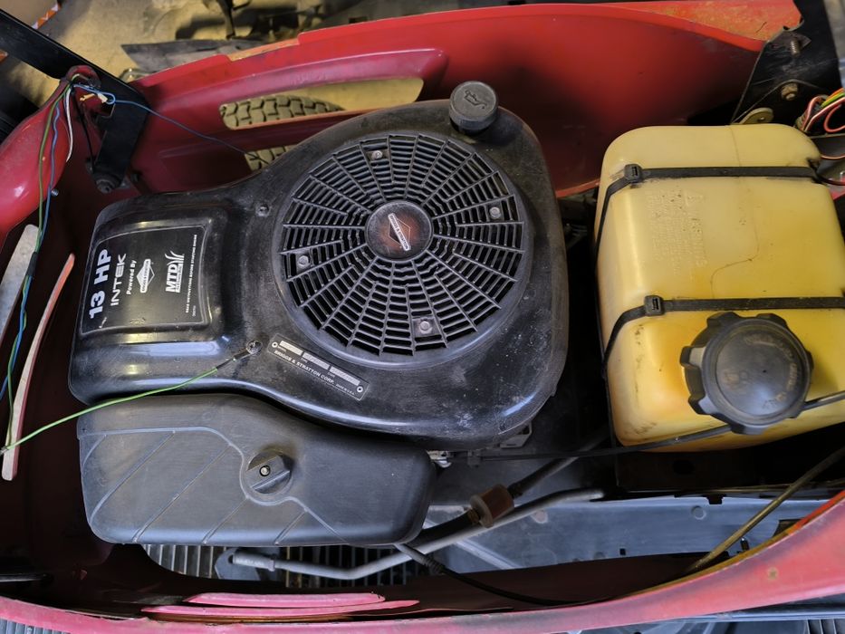 Косачка тракторна МТД 13коня