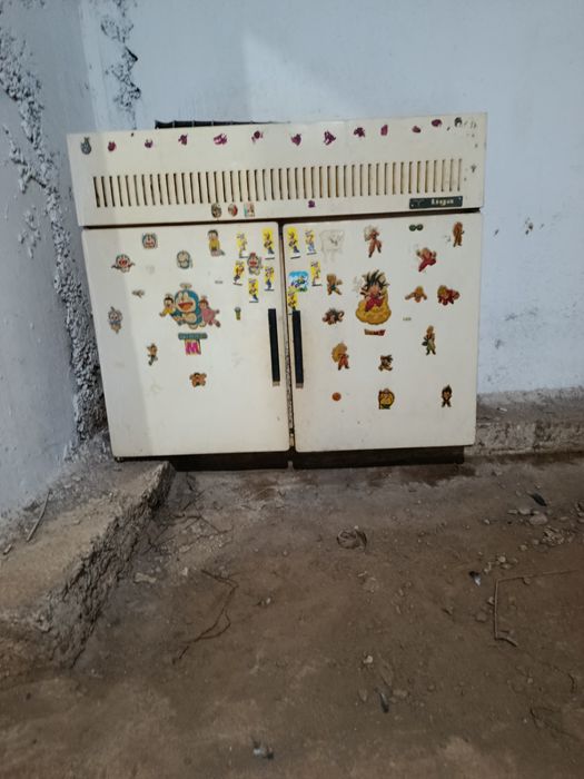 Продам газ балконы и холодильник