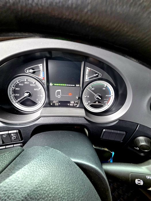 Daf XF 480 2019 410000 km