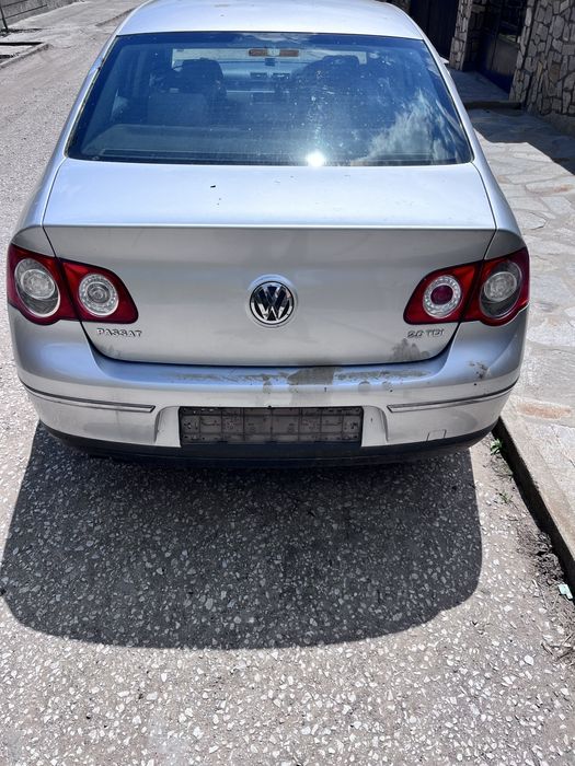 Volkswagen passat b6 2.0TDI 140ps bkp НА ЧАСТИ