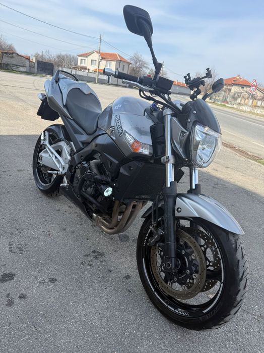 Suzuki Gsr 600 2011г.
