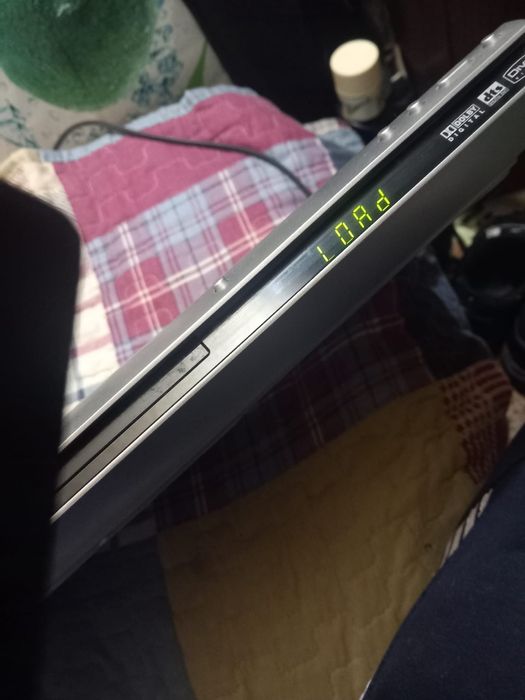 Dvd player pentru muzică și filme