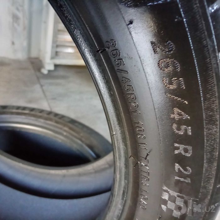 265 45 R21 Mishelin Sotiladi