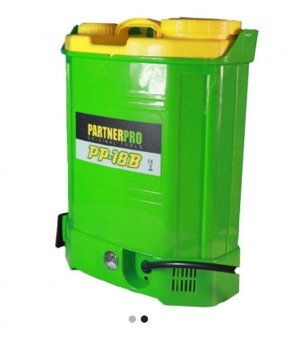 Pompa de stropit cu acumulator 18L, PartnerPro