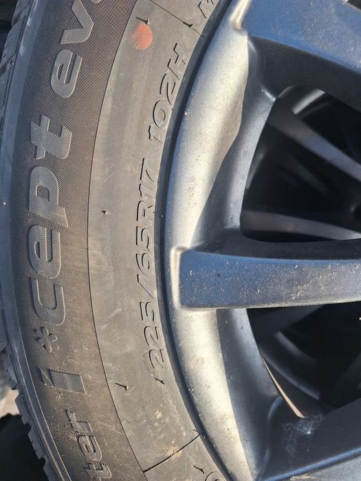 Jante Mazda cx5 originale rdks