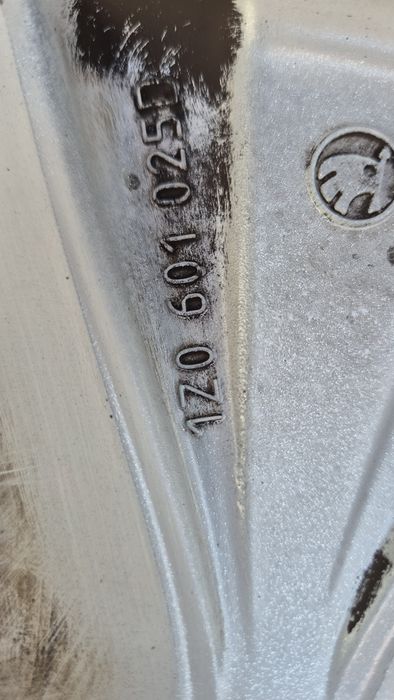 Оригинални джанти Шкода 5/112 Skoda Octavia 5x112