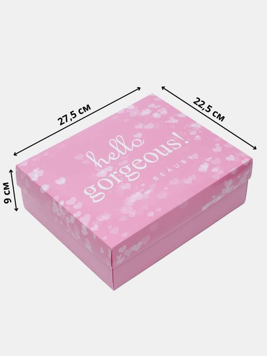 Подарочная коробка