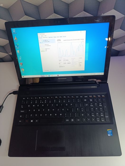 Laptop office  Lenovo Intel Pentium model g50-30