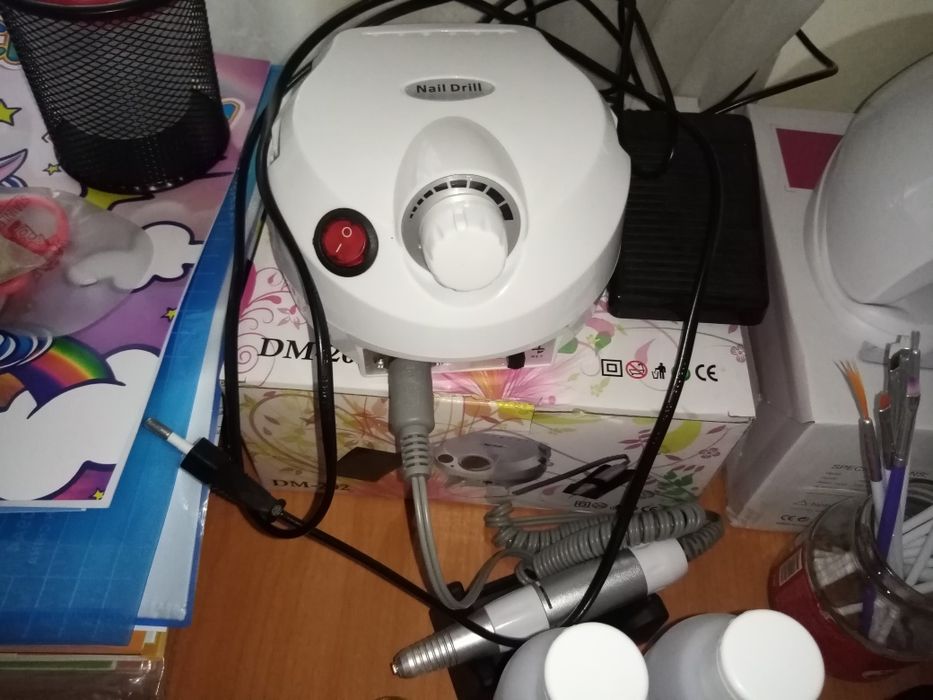 Продам маникюрный набор для начинающих