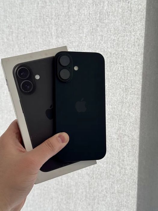 Iphone 16 256gb 99%akb Айфон 16