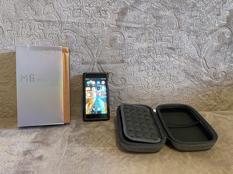 Shanling m6 pro 21 HI-FI плеер