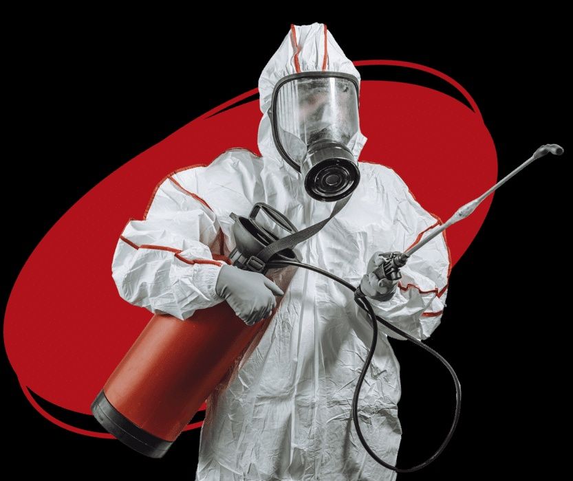 dezinfeksiya xidsiz klapa tarakan pasha