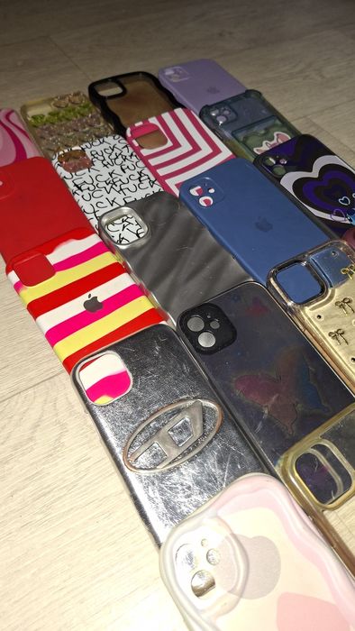 Чехлы на 11 айфон