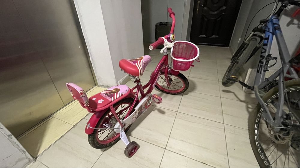 Продам велосипед в отличном состояний