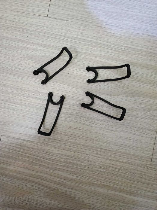 Дрон с камера за лупинги