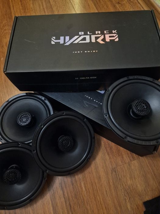 Колонки в машину