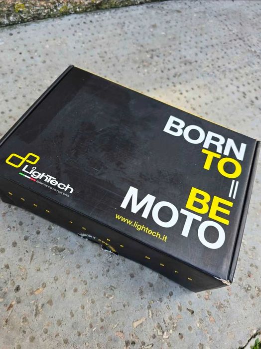 Suport numar yamaha r1 lightech