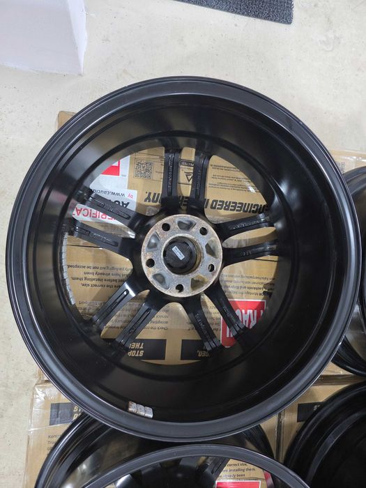 Jante 18 BMW F30 F31 E90 E91 X1 X3 F20 F21 5x120 72.6 8J et35