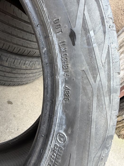 Anvelope de vara 275/45/20 continental, fara defecte!