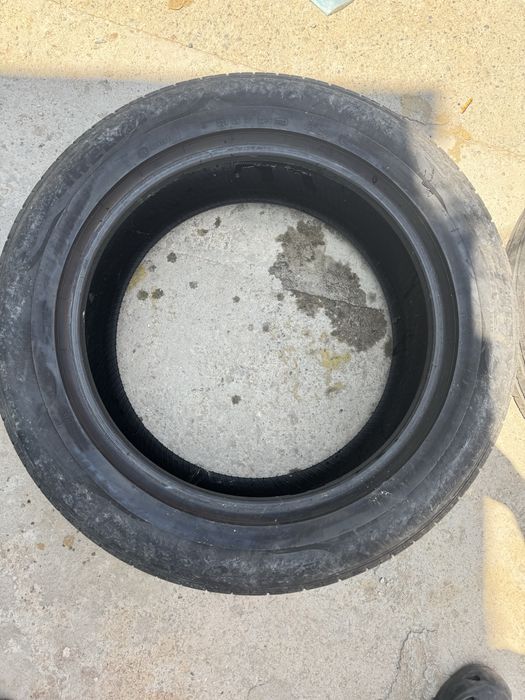 275/50/20 Pirelli p zero