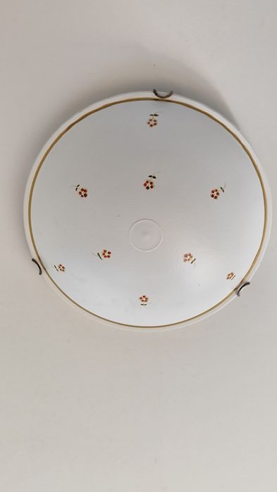 Lustra sticla pictata. Set/ bucata