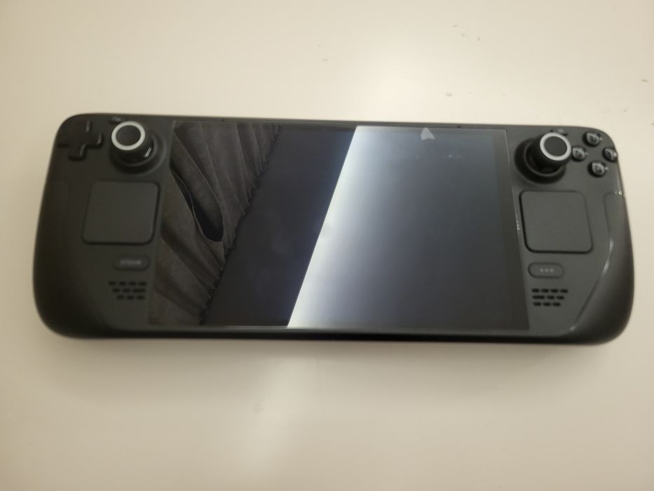 Steamdeck OLED 512 GB