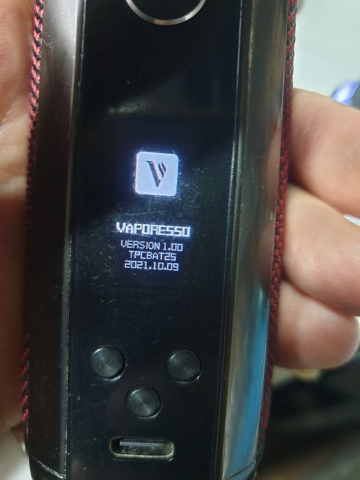 Tigara electronica vaporesso target 200