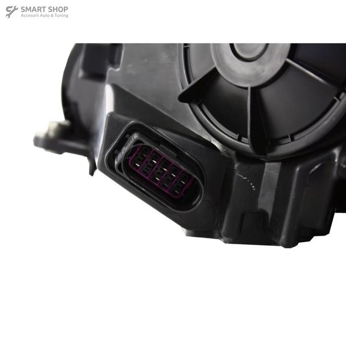 Faruri LED VW Tiguan MK I Facelift (2012-2015) OEM Xenon Design