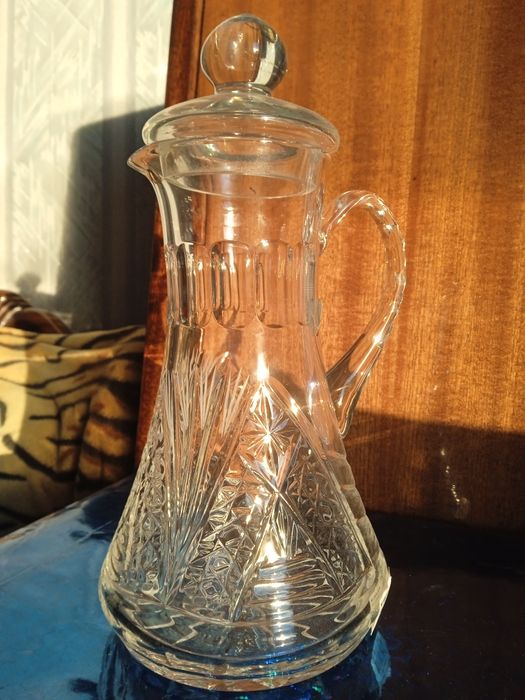 Продаю хрусталь недорого