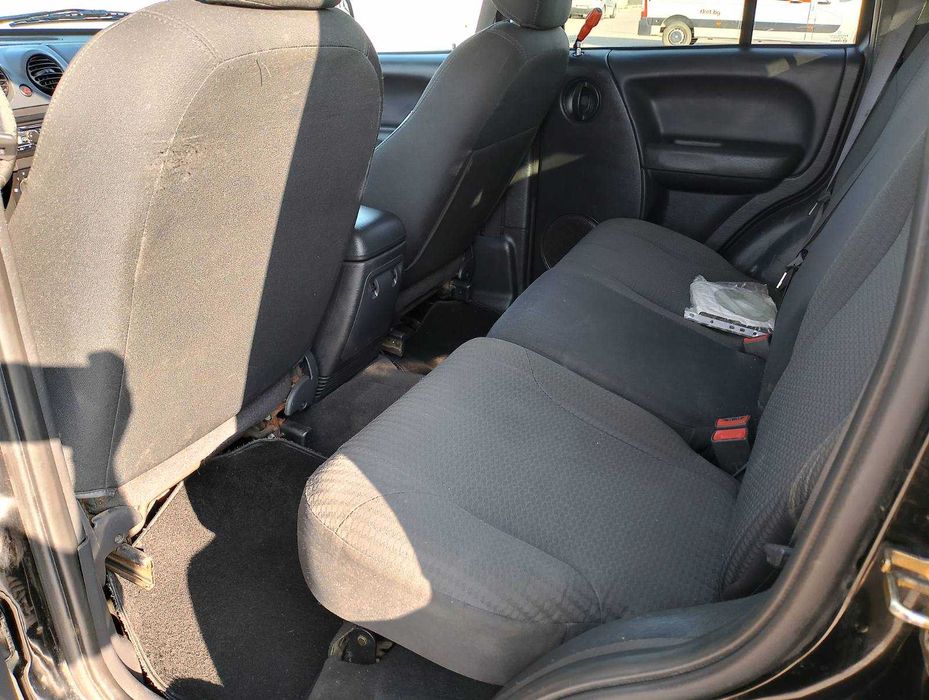 JEEP Cherokee Safari TOUR 3,7 I + ГАЗ 4х4 Автоматик