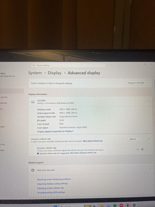 PC Gaming ryzen 5 5600 rx6600