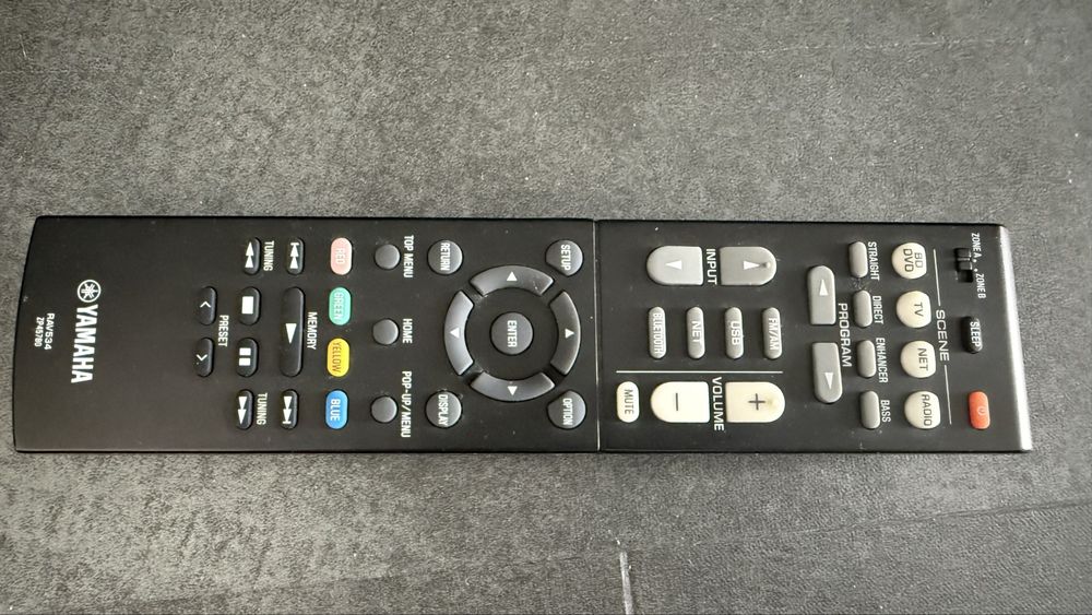 Audio video receiver AV Yamaha RX 481 impecabil