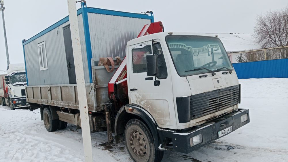 Услуги манипулятор