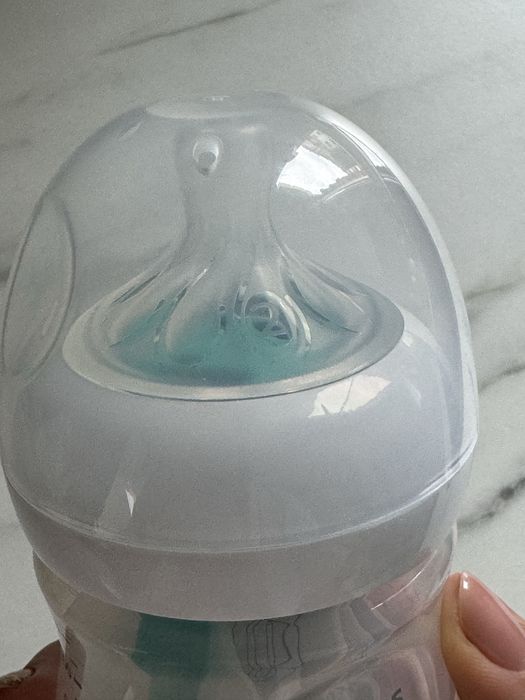 Муселинови кърпи Little Dutch + Бебешка бутилка Philips Avent