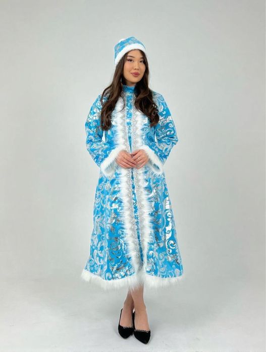 Дед Мороз и Снегурочка