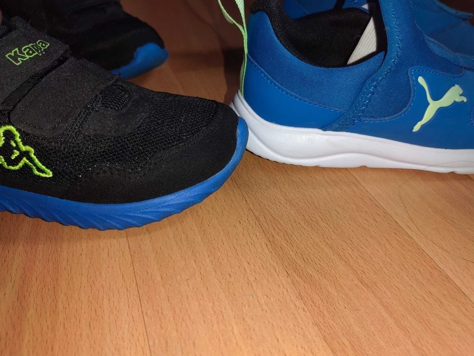 Маратонки за момче, много запазени. Купени от Германия