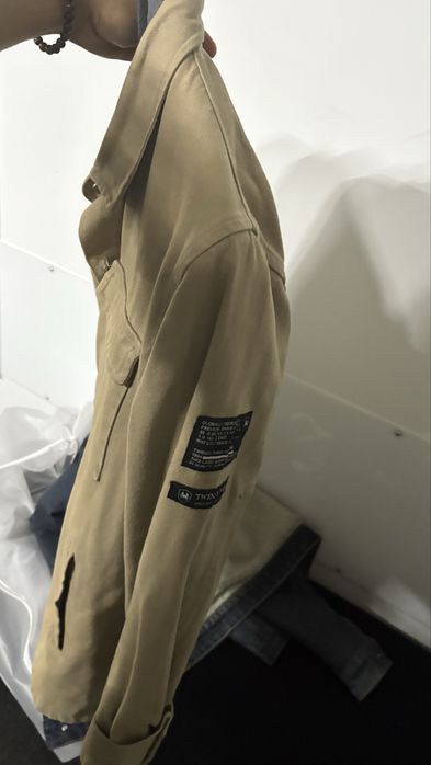 Куртка милитари