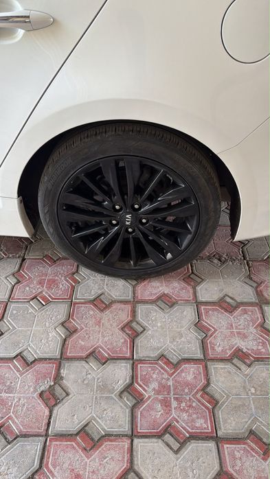 Диск kia k 5optimo, хюндай