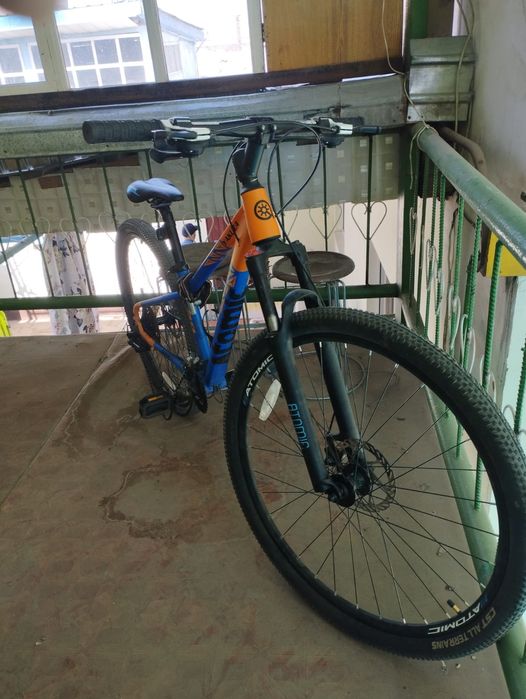 Продам в хорошем состоянии велосипед.