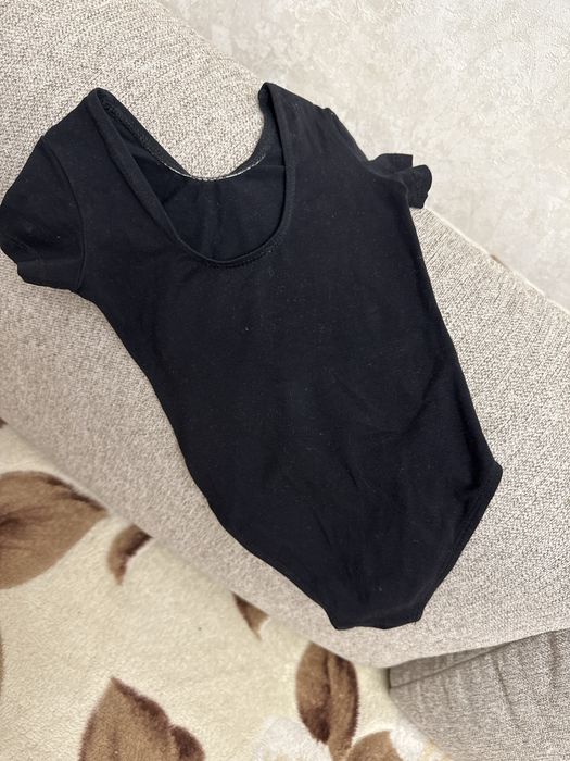 Гимнастический купальник.