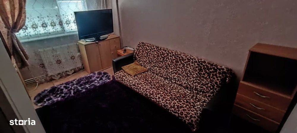 Apartament spatios in Racadau - Gradinita Martinica