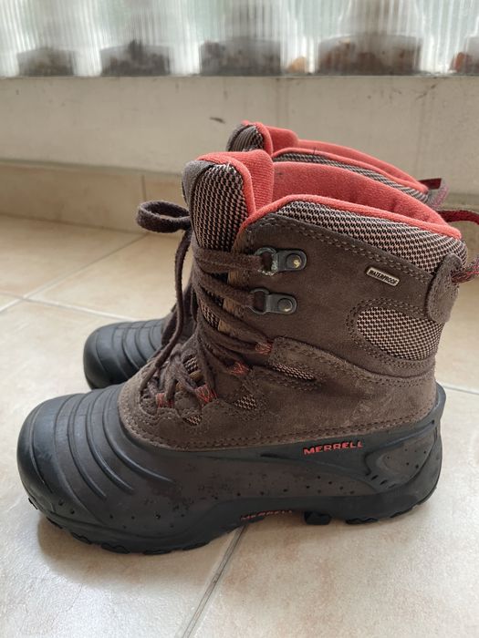 Детски ботуши Merell