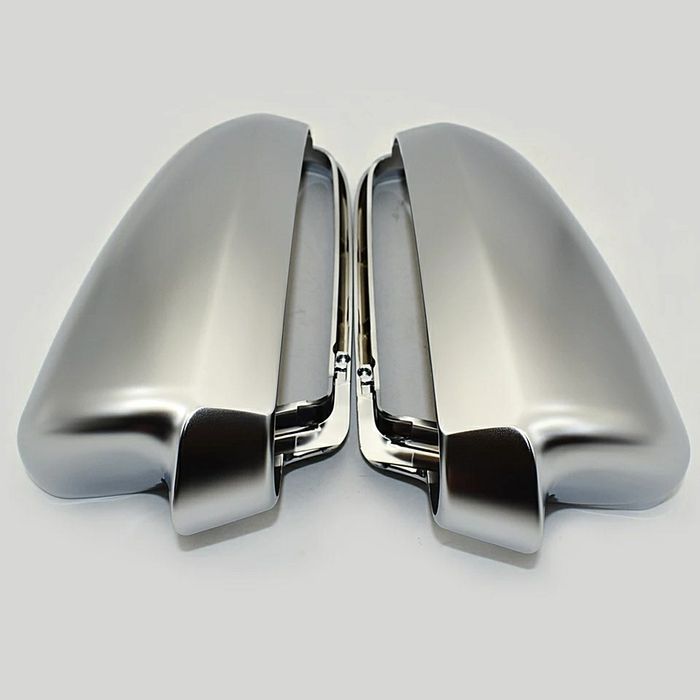 Matt chrome