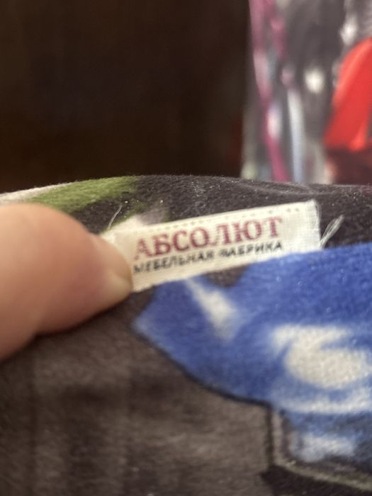 Продам детский диван