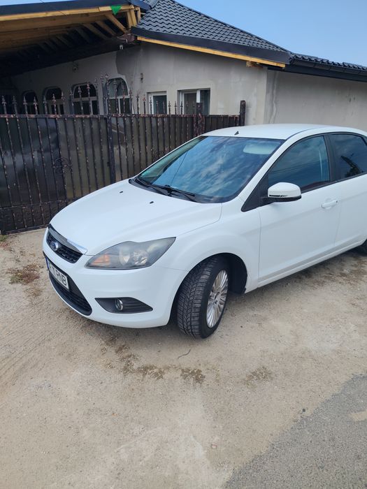 Ford focus  2 face lift  1.6 diesel