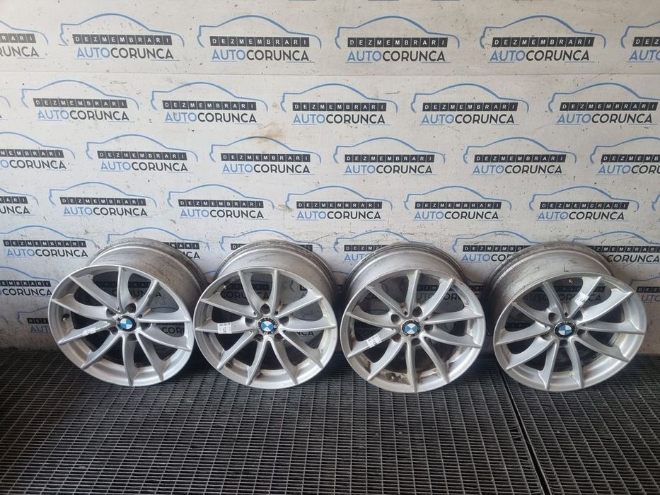 Jante aliaj BMW X3 F25 2010 - 2014 (1287) R17 Et32 5*120