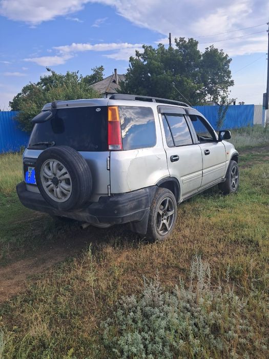 Хонда ЦРВ Honda CRV