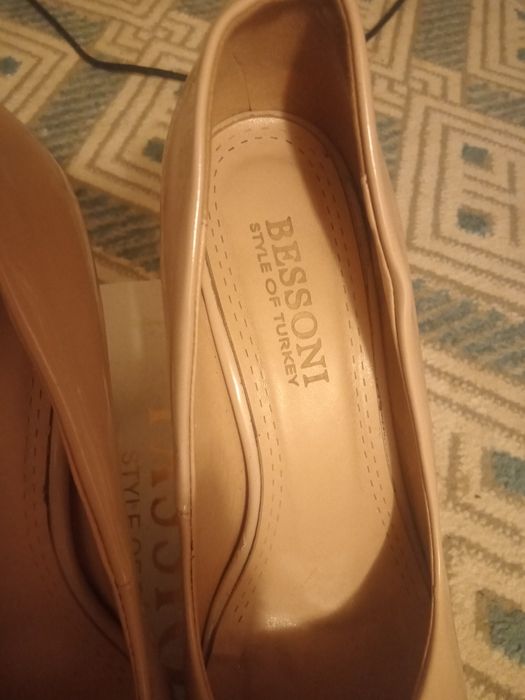 Туфли туркия 15000